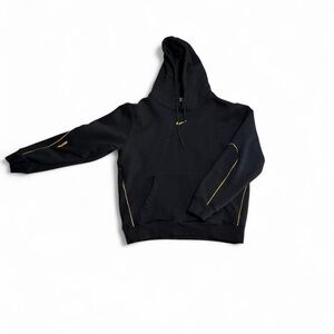 Nike x NOCTA Drake 2020 Hoodie Black Yellow